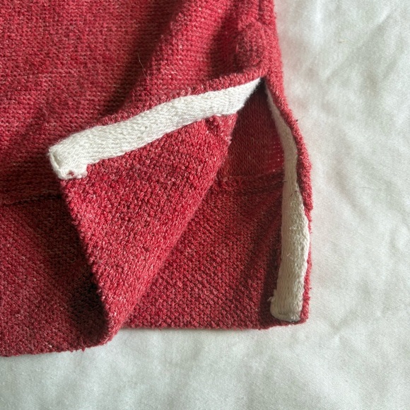 Arkansas Razorbacks Textured Top - Picture 5 of 8